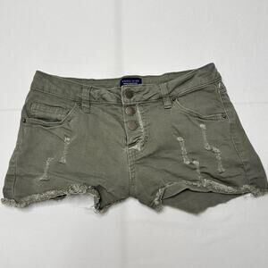 Angel Kiss Denim Collection Size 2 Low Rise Vintage Shorts